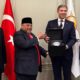 Apresiasi Pidato Prabowo Di Turki, Habib Aboe: Bahasa Diplomasi Yang Mengena