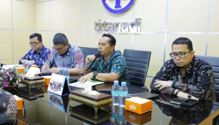 Pemkab Palas Dorong Percepatan KSO SPAM Dengan PDAM Tirtanadi