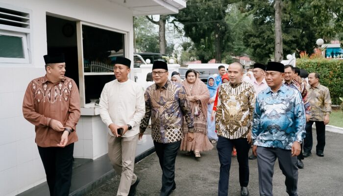 Zakky Shahri Ajak Ormas Dan Tokoh Pemuda Jaga Kamtibmas
