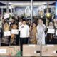 Siantar Timur Tiga Kali Berturut-turut Juara Umum MTQN P. Siantar
