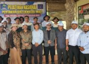 Dukung Sektor Pertanian, Pemkab Pidie Latih Para Petani Di Mikroba Google Banten