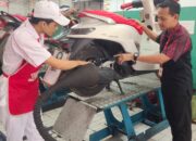 Program Istimewa AHASS Manjakan Kartini Sumut