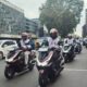 Seru Dan Menyenangkan Touring Bersama New Honda PCX 160