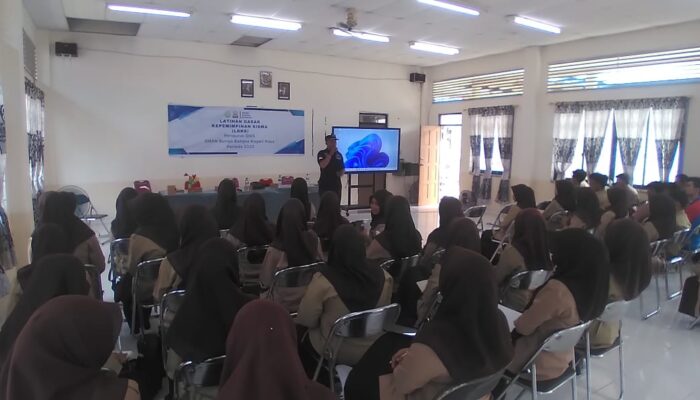 OSIS SMAN Bunga Bangsa Ikuti LDKS