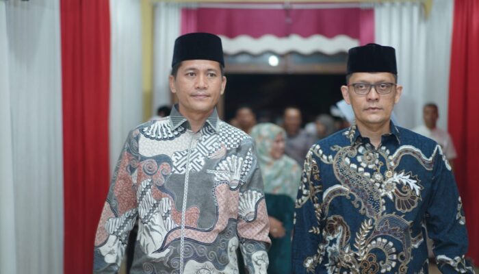 Pemkab Aceh Selatan Gelar Pisah Sambut Kapolres Aceh Selatan