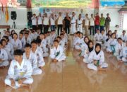 160 Atlet Taekwondo Asahan-Tanjungbalai UKT