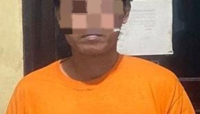 Ayah Kandung Tega Perkosa Anak Di Deliserdang