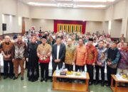 Hikma Fansuri Barus Sukses Gelar Halal Bi Halal 1446 H