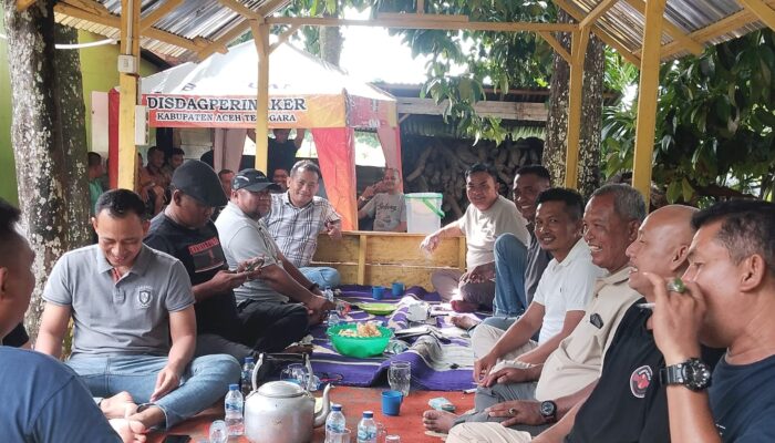 Narkoba Meresahkan Masyarakat, Bupati Agara Jalin Kerja Sama Dengan Kapolres Dan Dandim