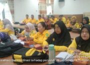Dorong Percepatan Tanam, Kementan Gelar Rakor Dengan Penyuluh Se-Sumut