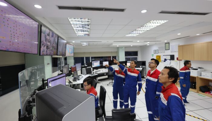 Nusantara Regas Berhasil Jalankan Turn Around Fasilitas Operasi Periode Libur Lebaran Idul Fitri 2025