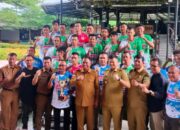 Banyaknya Lapangan Jadi Modal Sergai Lahirkan Pesepakbola Berprestasi