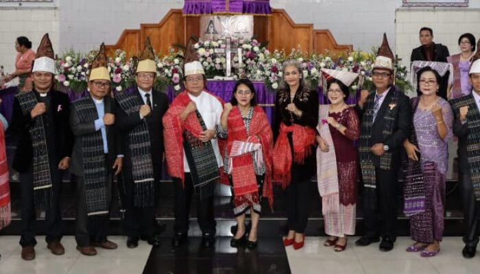 Wali Kota: Penuntasan Persoalan Di Pematangsiantar Butuh Dukungan Masyarakat
