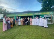 PMM Bantu Tanah Wakaf Pesantren BQM