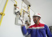 PGN Menang Lelang Hak Khusus Wilayah Jaringan Distribusi Gas Bumi Di Batam