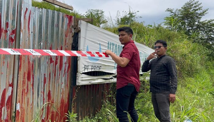 Diduga Terkait Kasus Korupsi, Kejari Bener Meriah Sita Aset SPBU