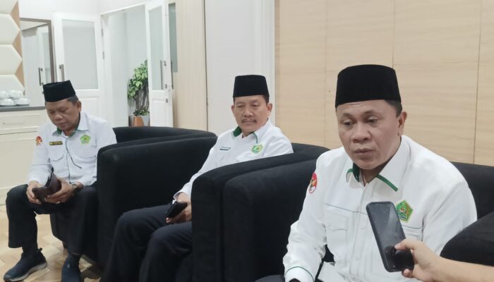 24 Kloter Jemaah Haji Embarkasi Medan, Kakanwil Kemenagsu: Penyelenggara Haji Siap 100 Persen