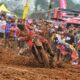 Honda CRF250R Tetap Melesat Raih Podium