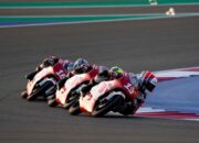 Pebalap Astra Honda Berebut Top 3 ATC Qatar