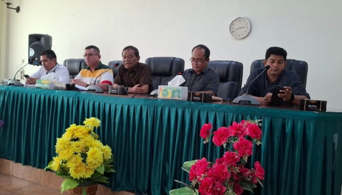 Hanya Hatunggal Penuhi Syarat Balon Ketum KONI Sumut