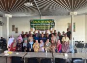 Alumni SMAN 6’91 Halal bi Halal