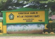 PPDB Di MTsN 1 Palas Hari Pertama Lebih 100 Orang Pendaftar