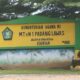 MTsN1 Padanglawas mulai menerima PPDB Tahun pelajaran 2025-2026 hingga 26 April 2025. (Waspada/H. Idaham Butar Butar/B)