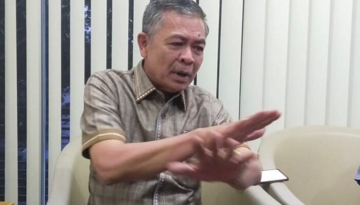 Ijeck Layak Komandoi Lagi Partai Golkar