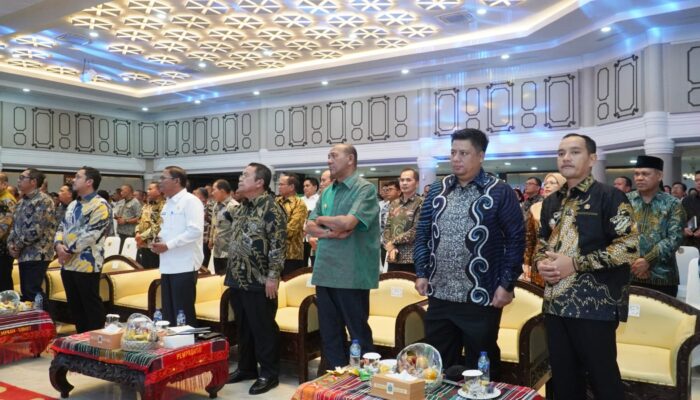 Perluas Akses Pendidikan Warga Miskin Di Langkat, Syah Afandin Dukung Sekolah Rakyat