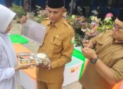 Siswa SMAN 3 LangsaTerima 393 Paket MBG