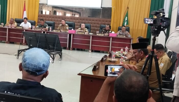 Bupati Agara: Jangan Biasakan Buat Berita Dugaan Tanpa Konfirmasi