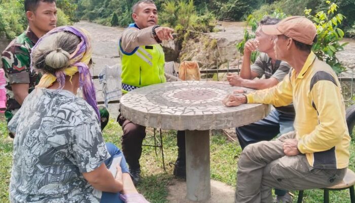 Polres P.Siantar Mediasi Dugaan Pelecehan Seksual