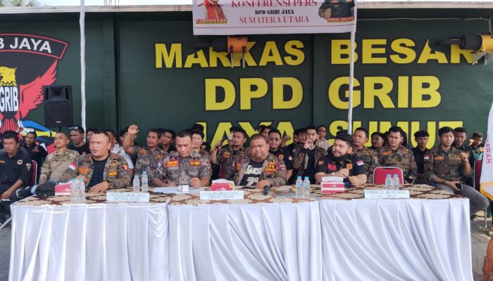 Dukung UU TNI, DPD GRIB Jaya Sumut Jawab Soal Petrus