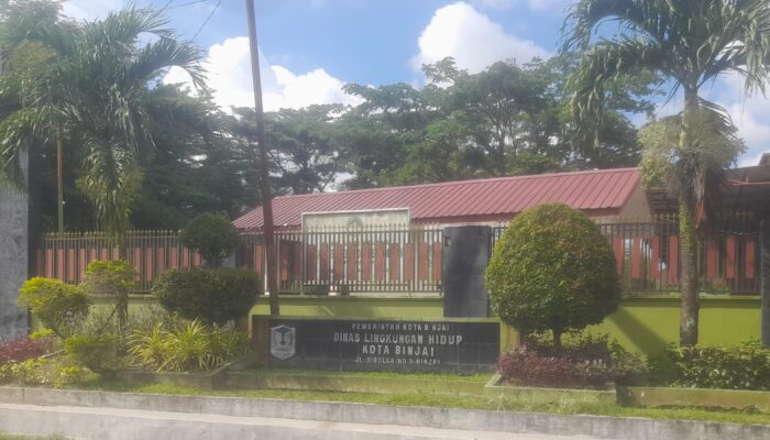 Binjai Darurat Sampah, Armada Tua Dan Bak Rusak Picu Masalah