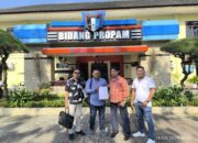 Diduga Lakukan Pemerasan, Oknum Penyidik Polrestabes Dilaporkan Ke Propam Poldasu