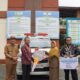 BNI Cabang Kota Tebingtinggi serahkan ambulans kepada pihak RSKP. Waspada/Ist