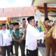 Bupati Tapsel Gus Irawan Pasaribu secara resmi membuka MTQ ke-57 Kecamatan Sipirok. (Waspada/Ist)