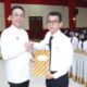 Bupati Tapsel Gus Irawan Pasaribu serahkan SK CPNS formasi tahun 2024. (Waspada/Ist)