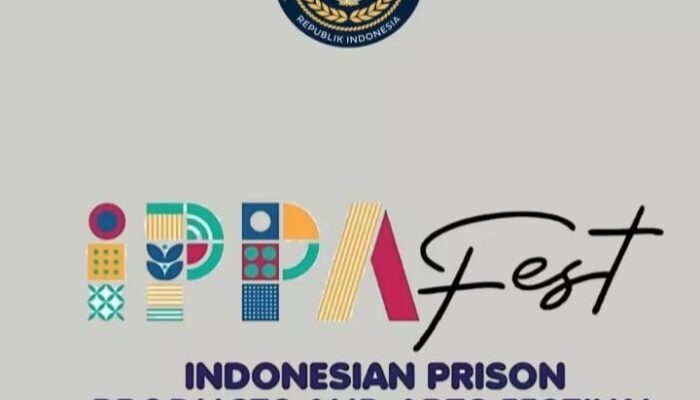 Kemenimipas Gelar IPPA Fest Ajang Kreatif Warga Binaan
