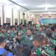 Danrem Lilawangsa Kunjungi Kodim 0103 Aceh Utara