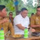 Bupati Dan Wakil Bupati Deliserdang Hadiri Halalbihalal M Dahnil Ginting