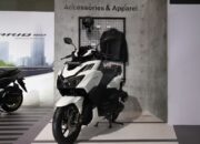 Aksesoris Honda Vario 160 Dukung Gaya Berkendara