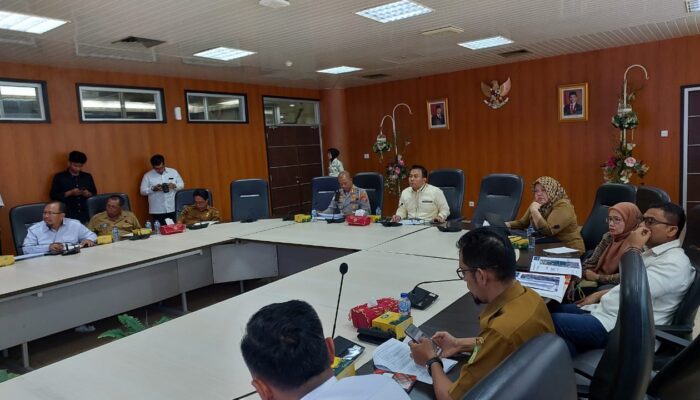 Rumah Pompa Akan Dibangun Atasi Banjir Di Pintu Tol Bandar Selamat