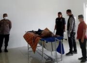 Mayat Tanpa Identitas Ditemukan Sungai Peureulak