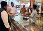 Harga Emas Tinggi, Polisi Sisir Seluruh Toko