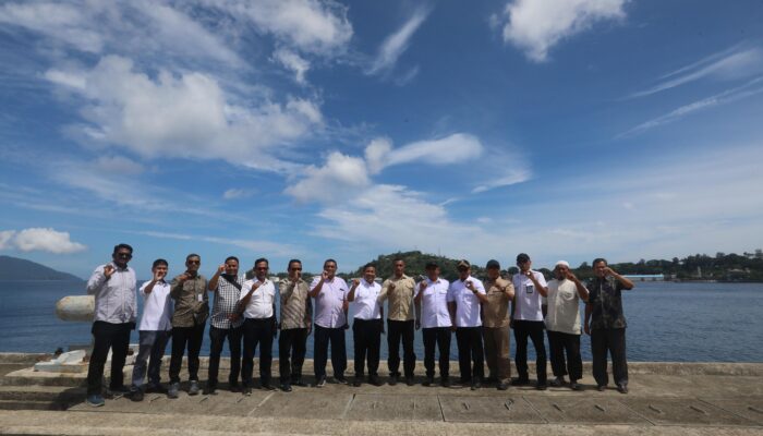 Komisi VI DPR RI Konsisten Dukung Pengembangan Sabang Melalui BPKS