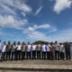 Tampak dalam gambar rombongan Komisi VI DPR RI ketika berkunjung ke Kota Sabang. (Waspada/TZ)