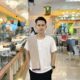 Muhammad Rizki, penerima beasiswa vokasi BMA tahun 2023 pada program studi perhotelan di International Tourism College (ITC) Aceh, kini mulai meniti karir internasional sebagai karyawan di hotel berbintang 4 dengan posisi staff Food & Beverage Service di Palm Seremban Hotel, di Negeri Sembilan, Malaysia.(Waspada/Ist)