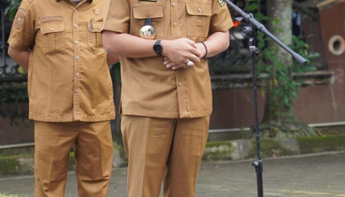 Direktur Dan Wadir RSKP Dicopot Wali Kota Tebingtinggi