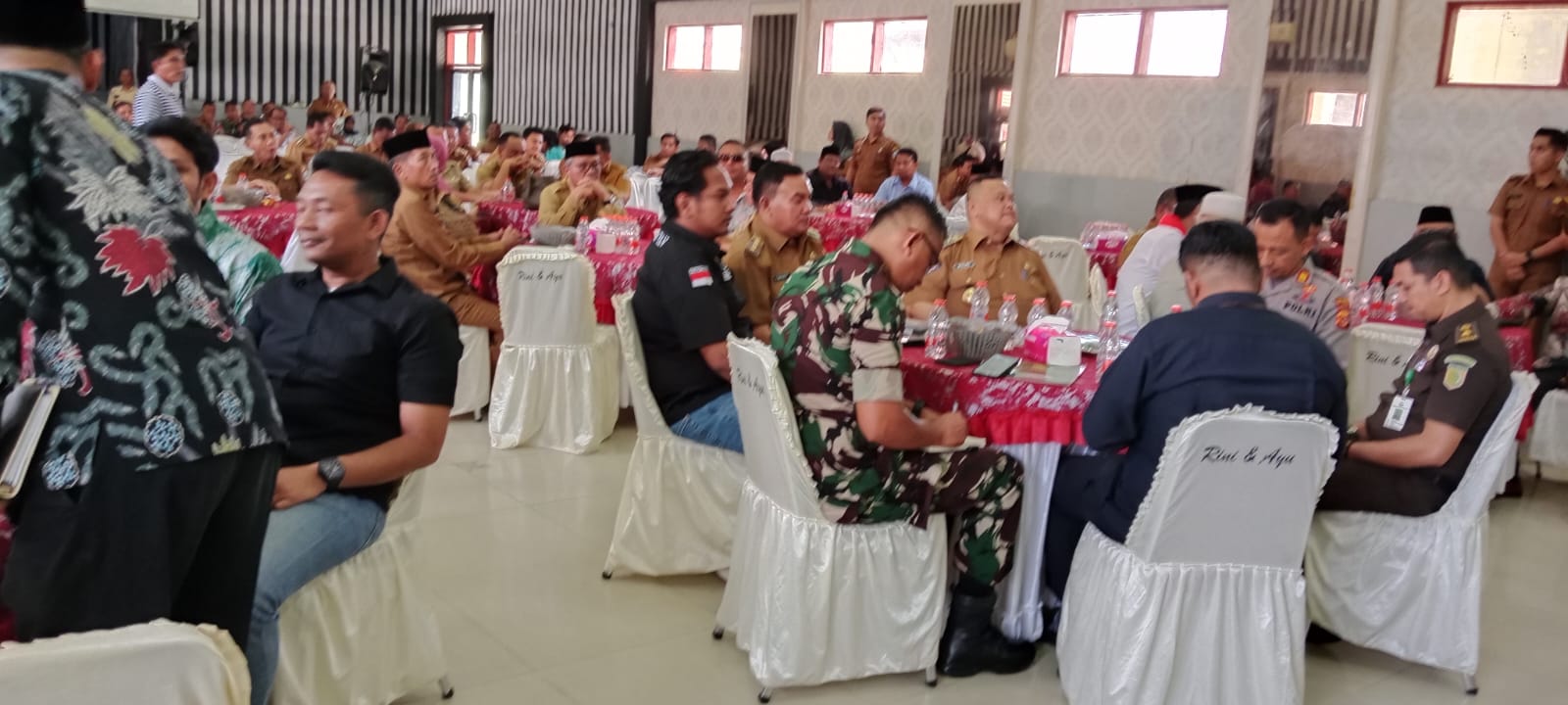 Bupati Buka Musrenbang RKPK Agara 2026 Bupati Buka Musrenbang RKPK Agara 2026